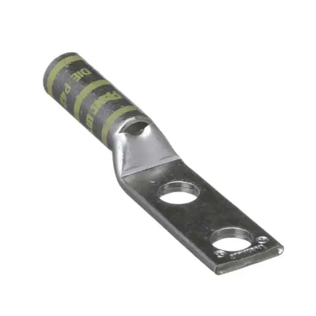 LCC250-12W-X (CONN TERM RECT TONG 250 MCM #1/2)