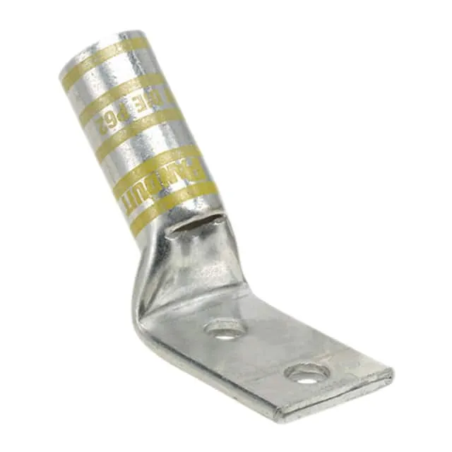 LCC250-38DWH-X (CONN TERM RECT TONG 250 MCM #3/8)