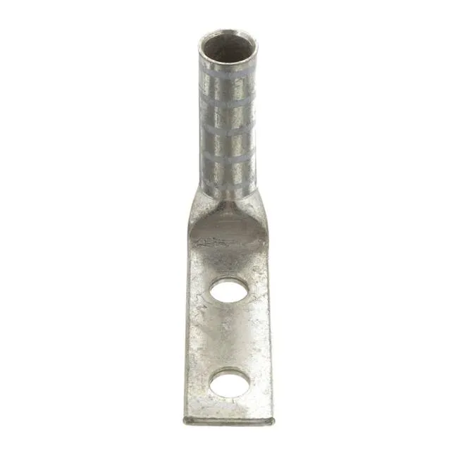 LCC300-12F-X (CONN TERM RECT TONG 300 MCM #1/2)