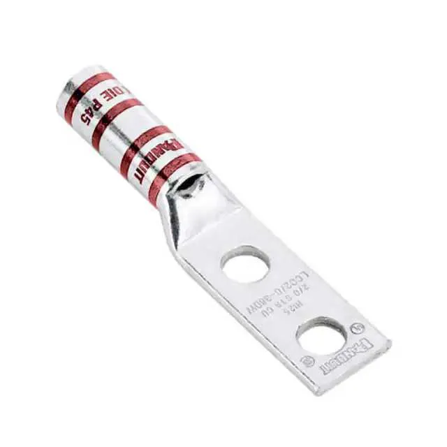 LCC350-12W-X (CONN TERM RECT TONG 350 MCM #1/2)