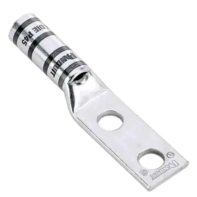 LCC4-10AW-L (CONN TERM RECT TONG 2-4 AWG #10)