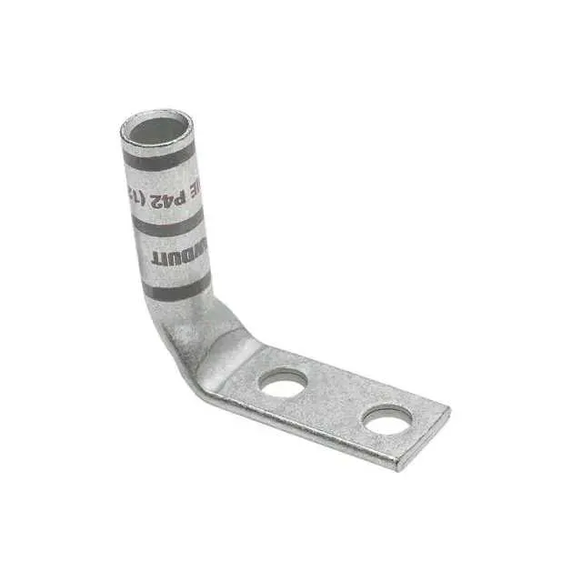 LCC4-10AWF-L (CONN TERM RECT TONG 2-4 AWG #10)