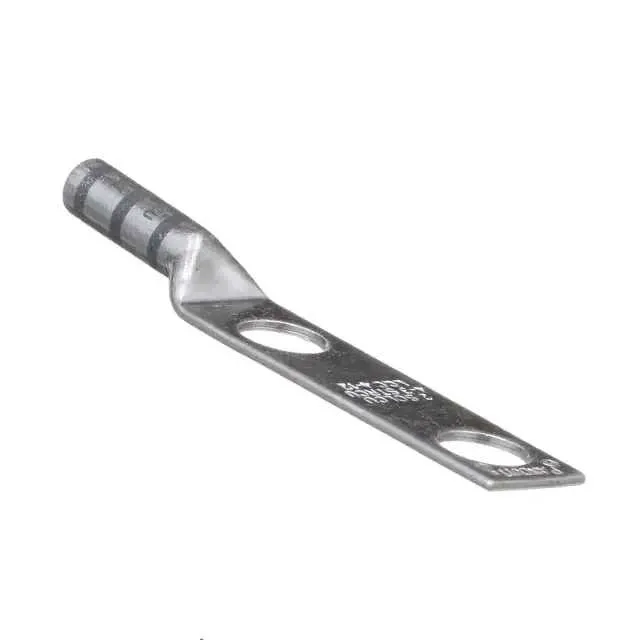 LCC4-12W-L (CONN TERM RECT TONG 2-4 AWG #1/2)