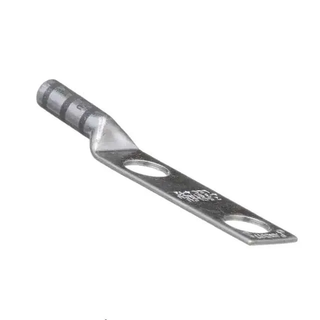 LCC4-14A-L (CONN TERM RECT TONG 2-4 AWG #1/4)