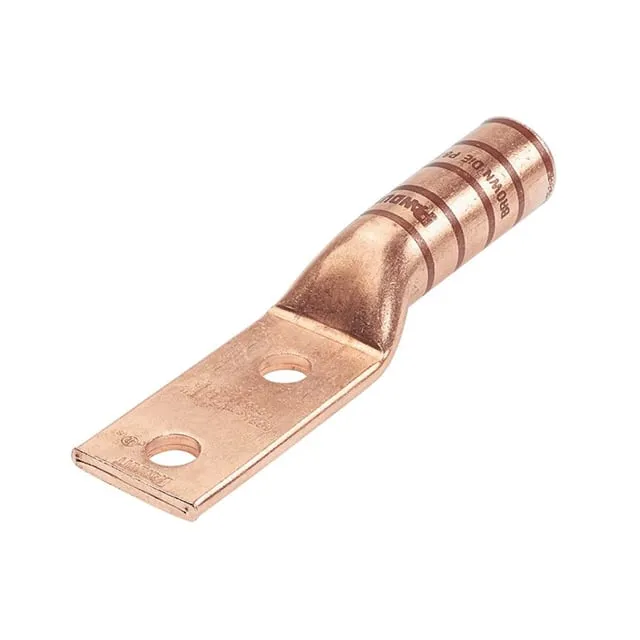 LCC500-12-B-6 (COPPER COMPRESSION LUG, DIRECT B)