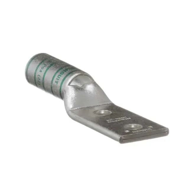 LCC600-12W-6 (CONN TERM RECT TONG 600 MCM #1/2)