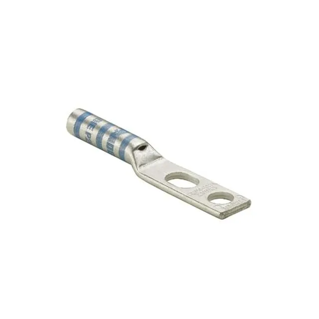 LCC8-10ABW-L (CONN TERM RECT TONG 8 AWG #10)