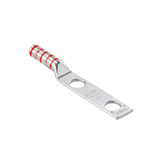 LCC8-14A-L (CONN TERM RECT TONG 8 AWG #1/4)