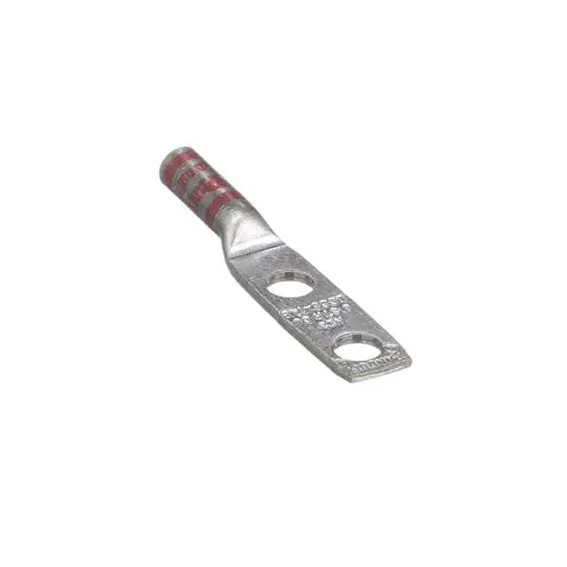 LCC8-14B-L (CONN TERM RECT TONG 8 AWG #1/4)
