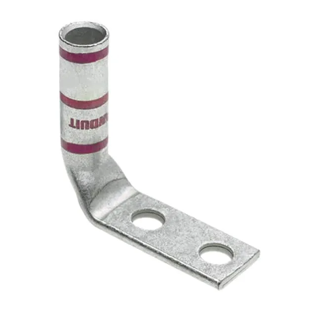 LCC8-14DWF-L (CONN TERM RECT TONG 8 AWG #1/4)