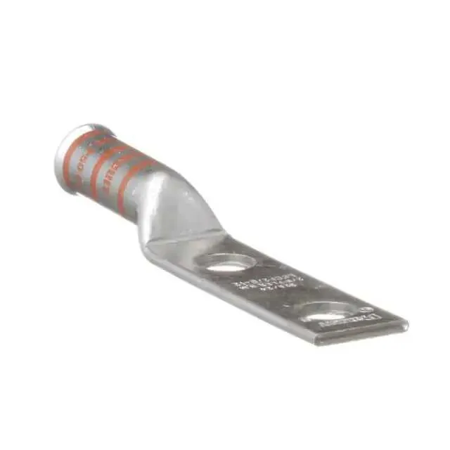 LCCF2/0-12-X (CONN TERM RECT TONG 2/0 AWG #1/2)