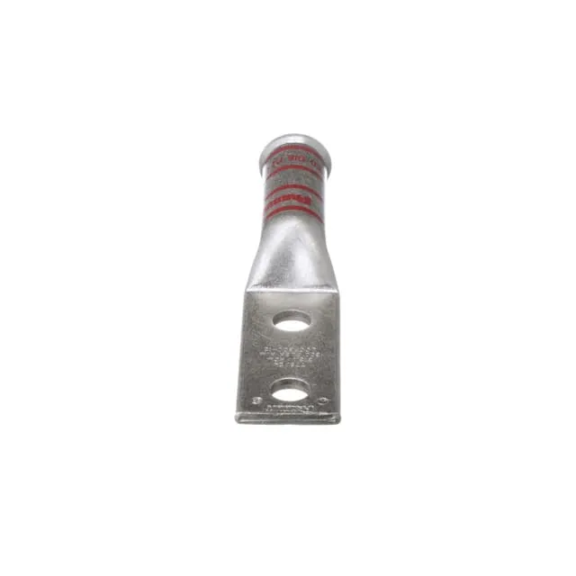 LCCF300-12-6 (CONN TERM RECT TONG 300 MCM #1/2)