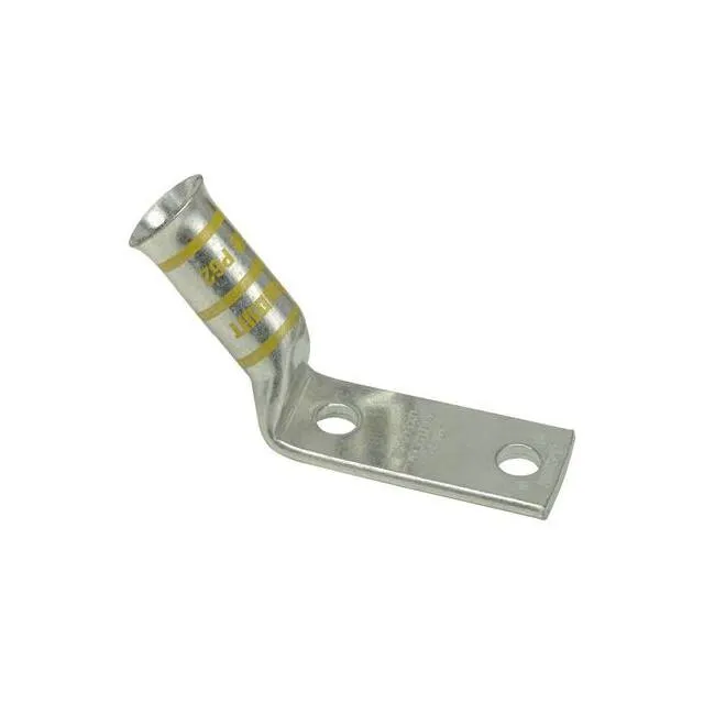 LCCF350-14BH-6 (CONN TERM RECT TONG 350 MCM #1/4)