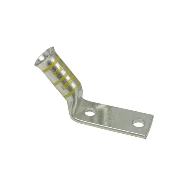 LCCF4-14BH-L (CONN TERM RECT TONG 4 AWG #1/4)