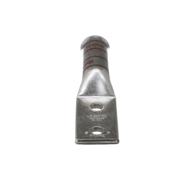 LCCF400-12-6 (CONN TERM RECT TONG 400 MCM #1/2)