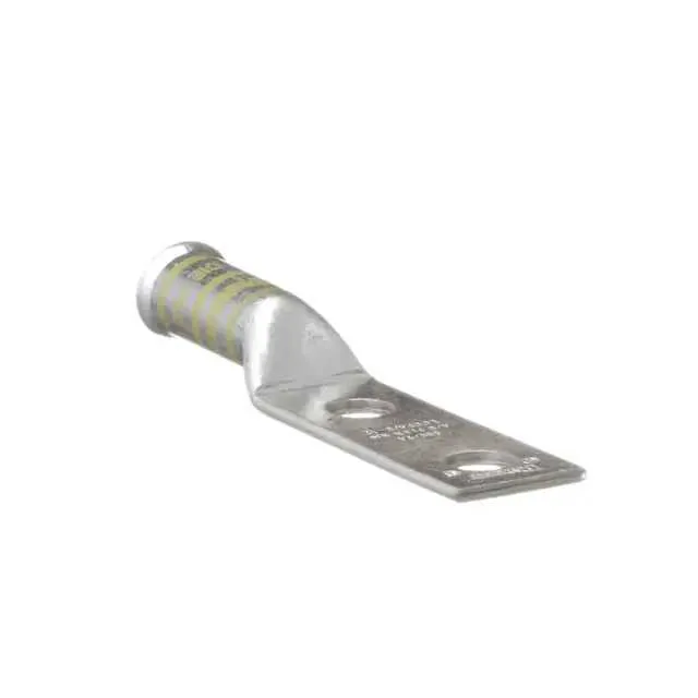 LCCF4/0-12-X (CONN TERM RECT TONG 4/0 AWG #1/2)