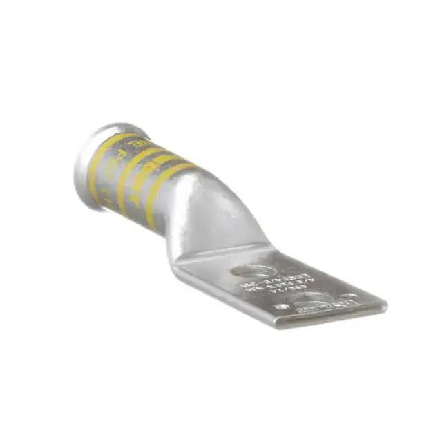 LCCF4/0-38D-X (CONN TERM RECT TONG 4/0 AWG #3/8)