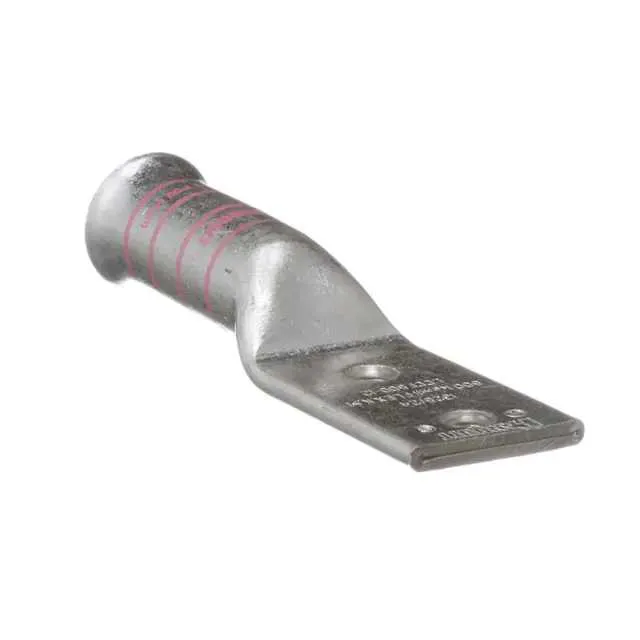 LCCF500-12-6 (CONN TERM RECT TONG 500 MCM #1/2)