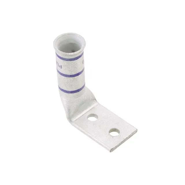 LCCF500-12F-6 (CONN TERM RECT TONG 500 MCM #1/2)