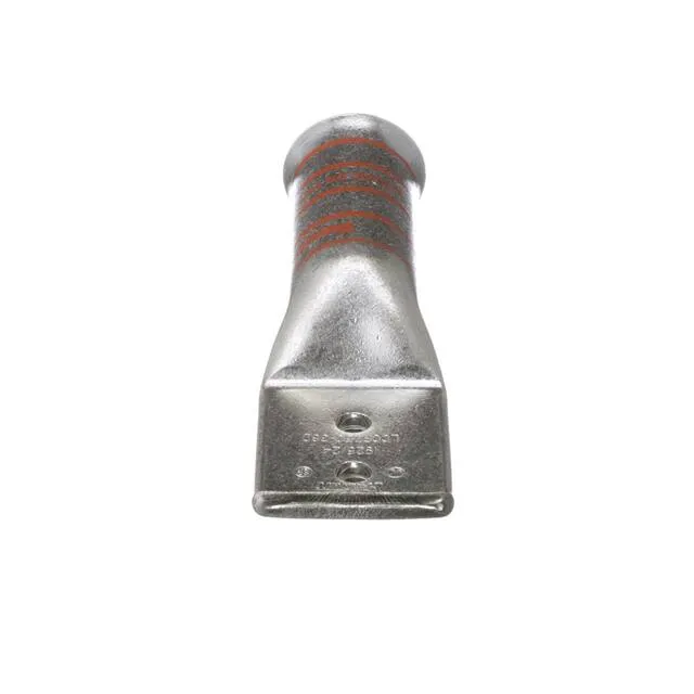 LCCF750-38D-3 (CONN TERM RECT TONG 750 MCM #3/8)