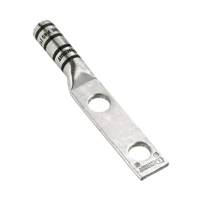 LCCH2/0-12-X (CONN TERM RECT TONG 2/0 AWG #1/2)