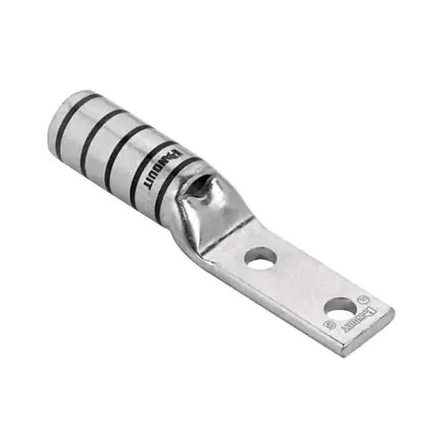 LCCN750-12W-6 (CONN TERM RECT TONG 750 MCM #1/2)