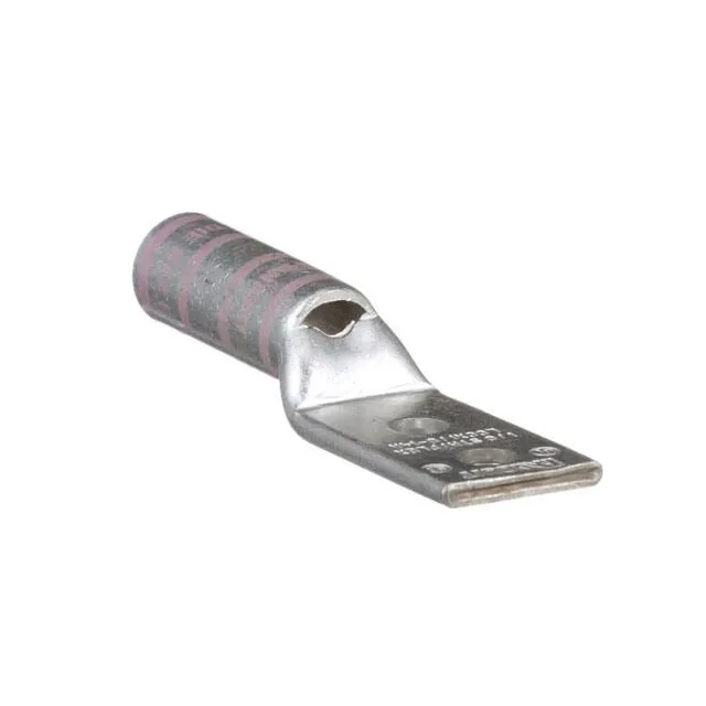 LCCX1/0-14A-X (CONN TERM RECT TONG 1/0 AWG #1/4)