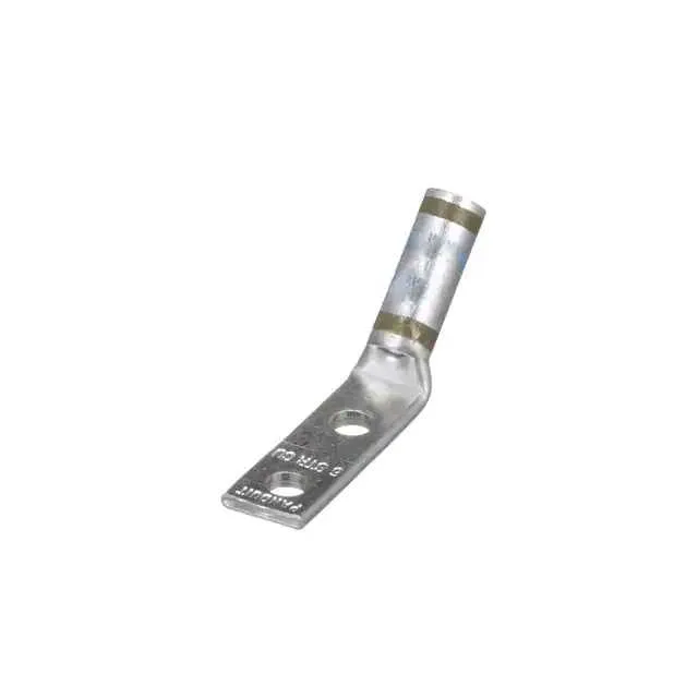 LCCX2-14AH-E (CONN TERM RECT TONG 2 AWG #1/4)