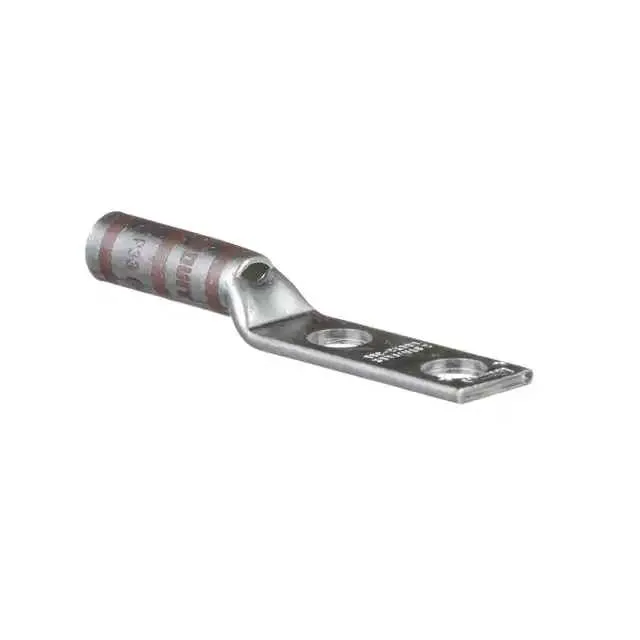 LCCX2-38D-E (CONN TERM RECT TONG 2 AWG #3/8)