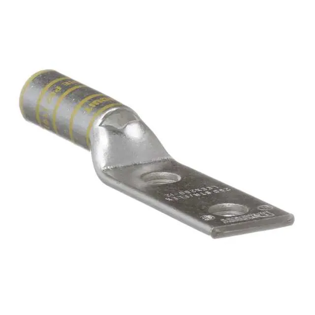 LCCX250-12-X (CONN TERM RECT TONG 250 MCM #1/2)