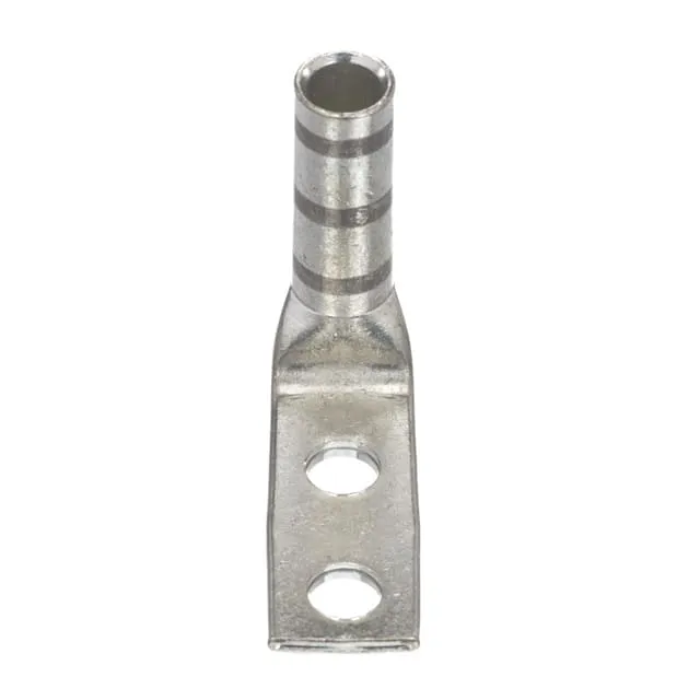 LCCX4-14AF-L (CONN TERM RECT TONG 4 AWG #1/4)