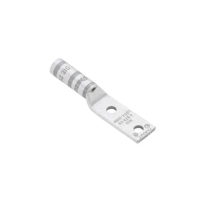 LCCX4-14CE-L (CONN TERM RECT TONG 4 AWG #1/4)
