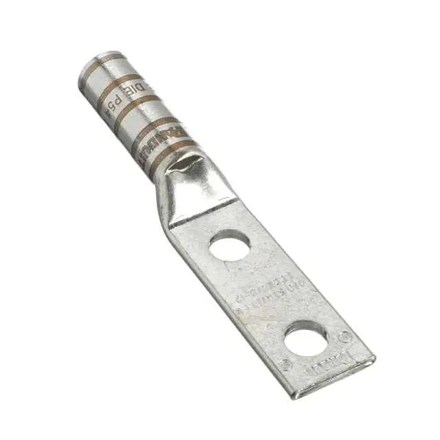 LCCX450-12-6 (CONN TERM RECT TONG 450 MCM #1/2)