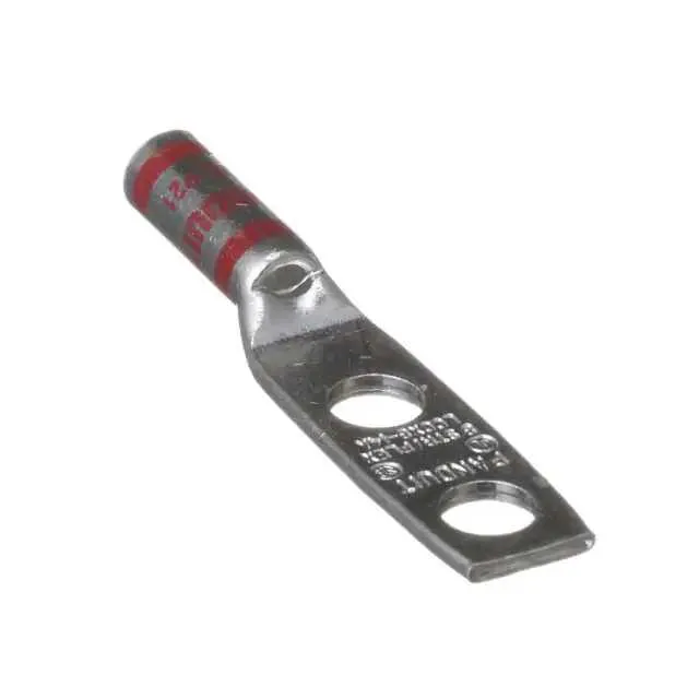 LCCX8-14A-L (CONN TERM RECT TONG 8 AWG #1/4)