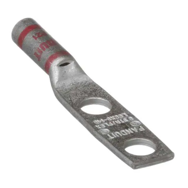 LCCX8-14B-L (CONN TERM RECT TONG 8 AWG #1/4)