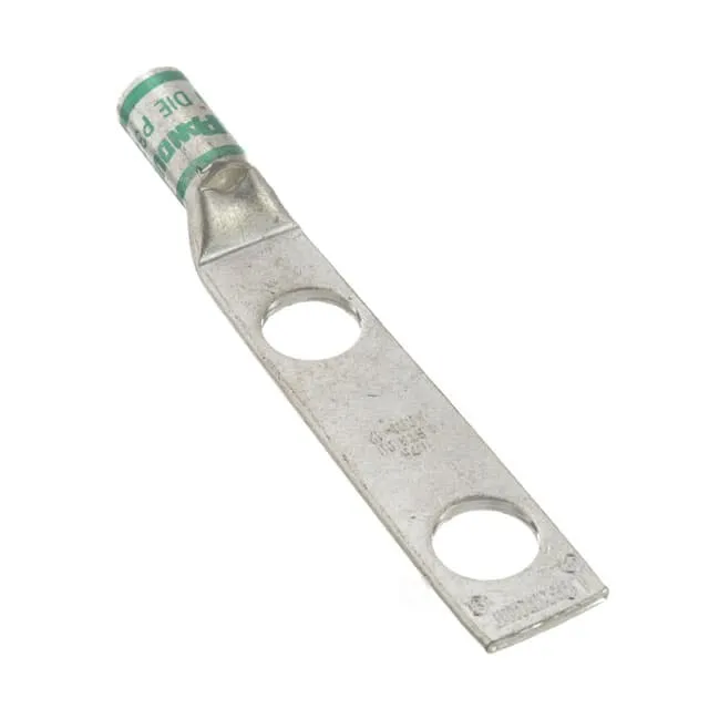 LCD1-12-E (CONN TERM RECT TONG 1 AWG #1/2)