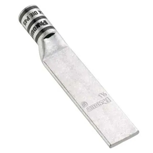 LCD2/0-00-X (CONN TERM RECT TONG 2/0 AWG)