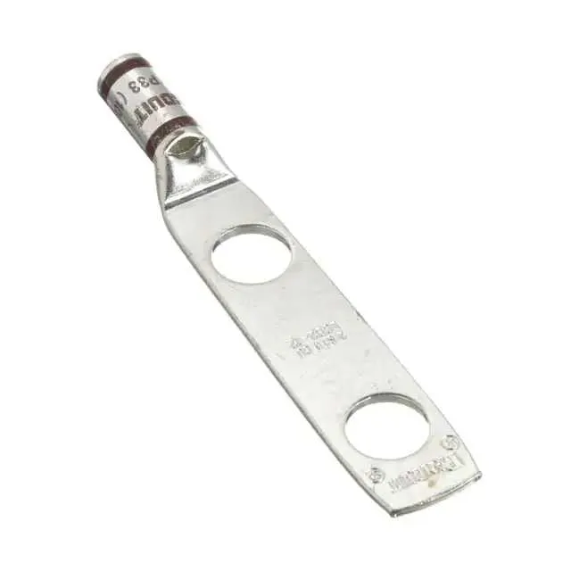 LCD2-12-Q (CONN TERM RECT TONG 2 AWG #1/2)