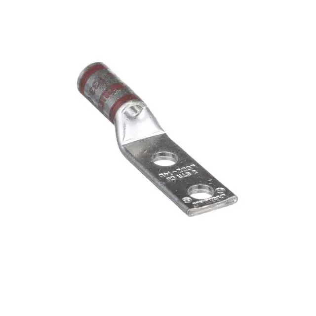 LCD2-14B-Q (CONN TERM RECT TONG 2 AWG #1/4)