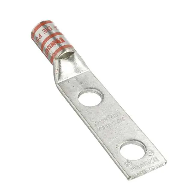 LCD3/0-12-X (CONN TERM RECT TONG 3/0 AWG #1/2)