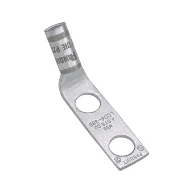 LCD4-14BH-L (CONN TERM RECT TONG 4 AWG #1/4)
