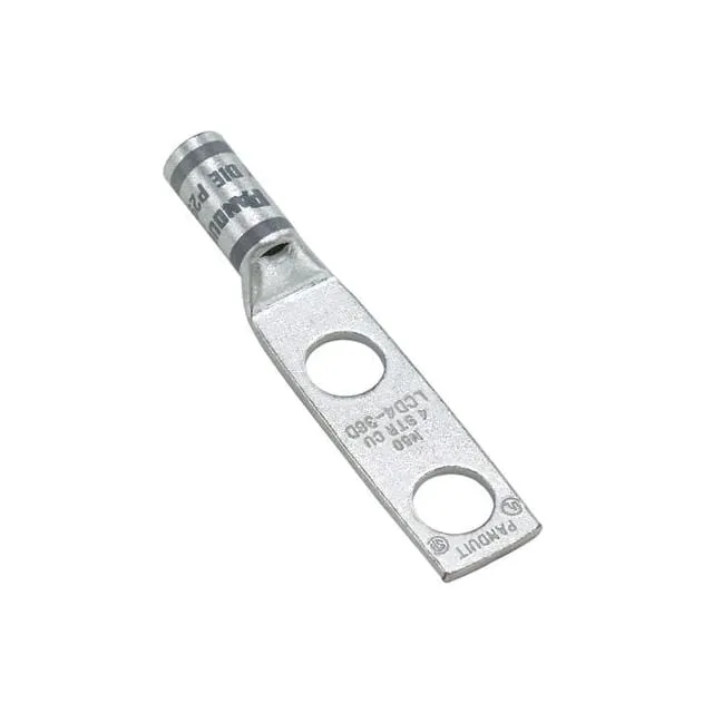 LCD500-14B-6 (CONN TERM RECT TONG 500 MCM #1/4)