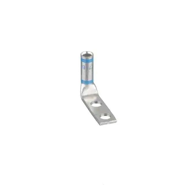 LCD6-14AF-L (CONN TERM RECT TONG 6 AWG #1/4)