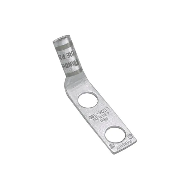 LCD8-14BH-L (CONN TERM RECT TONG 8 AWG #1/4)
