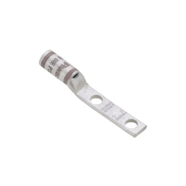 LCDN4-10A-L (COPPER COMPRESSION LUG, #4 - #3)