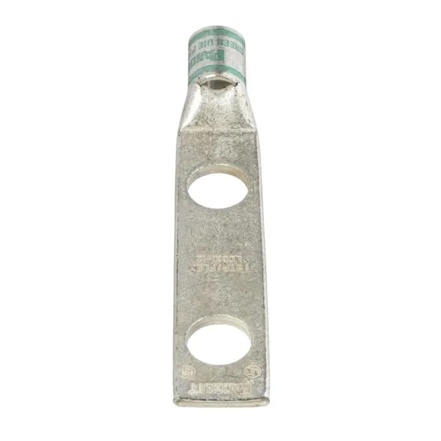 LCDX1-12-X (CONN TERM RECT TONG 1 AWG #1/2)