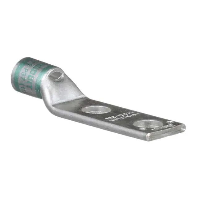 LCAX1-14-X (CONN TERM RECT TONG 1 AWG #1/4)