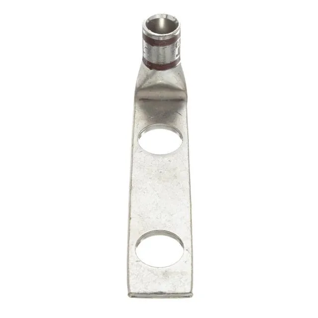 LCDX2-12F-E (CONN TERM RECT TONG 2 AWG #1/2)