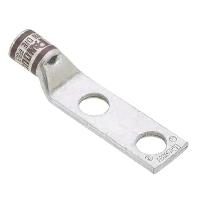 LCDX4-38D-L (CONN TERM RECT TONG 4 AWG #3/8)