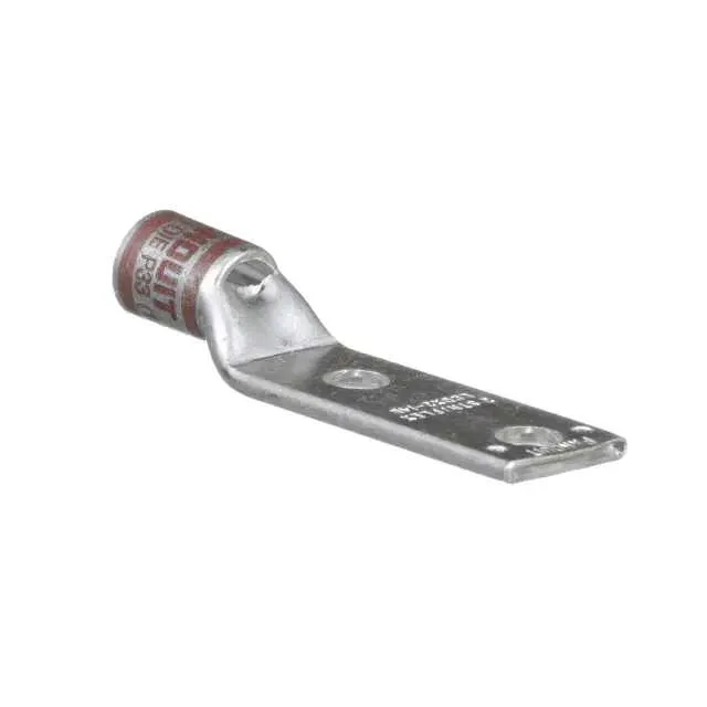 LCDX2-14D-E (CONN TERM RECT TONG 2 AWG #1/4)